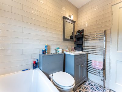 3 Mangerton Road - Bathroom (2 of 4) - Photo- Ben Ryan