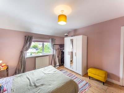 3 Mangerton Road - Bedroom 1 (3 of 4) - Photo- Ben Ryan