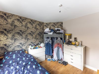 3 Mangerton Road - Bedroom-Dining Room (2 of 3) - Photo- Ben Ryan