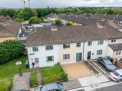 3 Mangerton Road - Exterior Aerial (1 of 2) - Photo- Ben Ryan