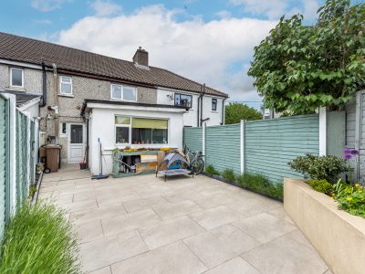 3 Mangerton Road - Exterior Rear (3 of 3) - Photo- Ben Ryan