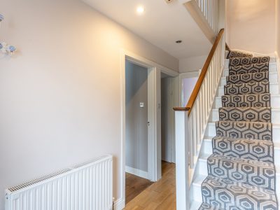 3 Mangerton Road - Hall (1 of 3) - Photo- Ben Ryan