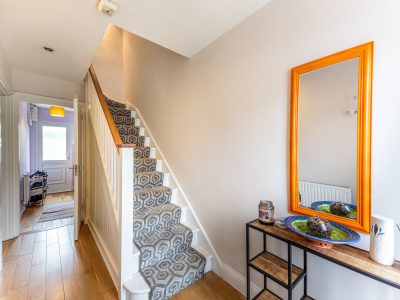 3 Mangerton Road - Hall (2 of 3) - Photo- Ben Ryan