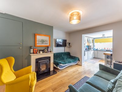 3 Mangerton Road - Living Room (1 of 2) - Photo- Ben Ryan