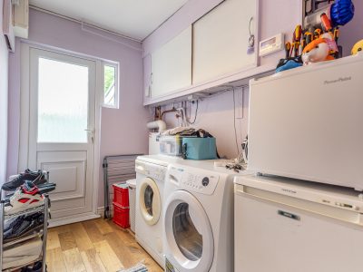 3 Mangerton Road - Utility (1 of 2) - Photo- Ben Ryan