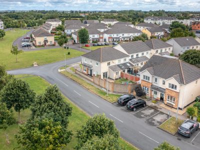 35 Castleview Ave - Aerial (1 of 3) - Photo- Ben Ryan