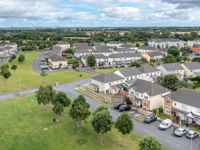 35 Castleview Ave - Aerial (2 of 3) - Photo- Ben Ryan