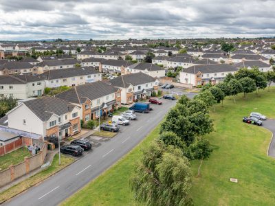 35 Castleview Ave - Aerial (3 of 3) - Photo- Ben Ryan