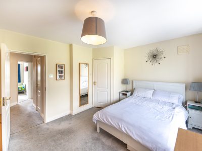 35 Castleview Ave - Bedroom 1 (2 of 4) - Photo- Ben Ryan