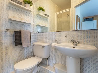 35 Castleview Ave - Bedroom 1 EnSuite (2 of 3) - Photo- Ben Ryan