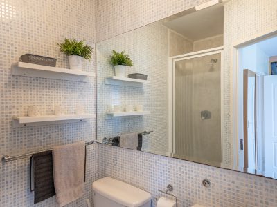 35 Castleview Ave - Bedroom 1 EnSuite (3 of 3) - Photo- Ben Ryan