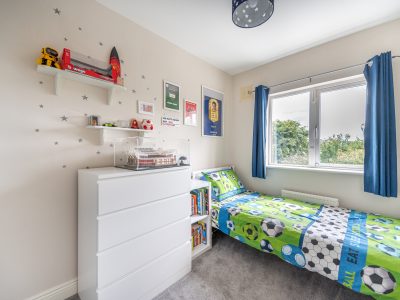 35 Castleview Ave - Bedroom 3 (1 of 2) - Photo- Ben Ryan