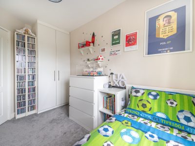 35 Castleview Ave - Bedroom 3 (2 of 2) - Photo- Ben Ryan