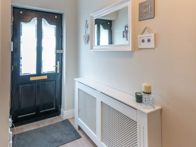 35 Castleview Ave - Hall (2 of 3) - Photo- Ben Ryan