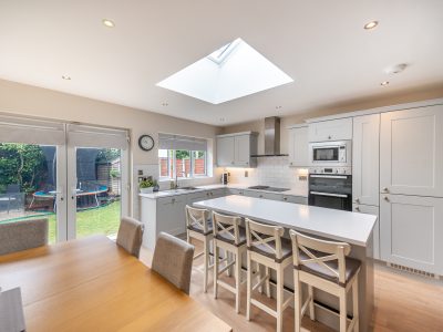 35 Castleview Ave - Kitchen-Dining Area (1 of 3) - Photo- Ben Ryan