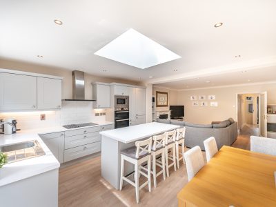 35 Castleview Ave - Kitchen-Dining Area (2 of 3) - Photo- Ben Ryan