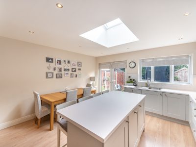 35 Castleview Ave - Kitchen-Dining Area (3 of 3) - Photo- Ben Ryan
