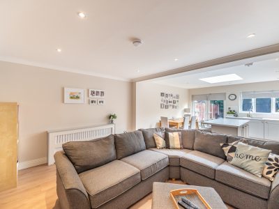35 Castleview Ave - Kitchen-Living Room (2 of 2) - Photo- Ben Ryan