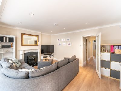 35 Castleview Ave - Living Room (1 of 2) - Photo- Ben Ryan