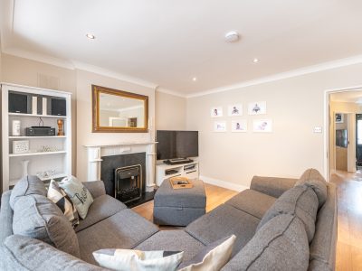 35 Castleview Ave - Living Room (2 of 2) - Photo- Ben Ryan