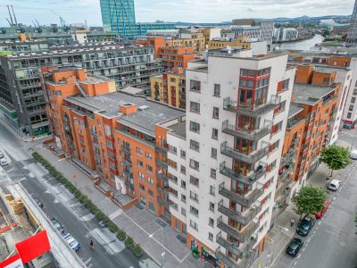 43 Casyleforbes Square - Aerial (1 of 2) - Photo- Ben Ryan