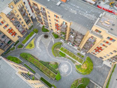 43 Casyleforbes Square - Aerial (2 of 2) - Photo- Ben Ryan