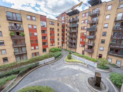 43 Casyleforbes Square - Balcony View (1 of 2) - Photo- Ben Ryan
