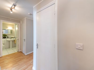 43 Casyleforbes Square - Hall (1 of 5) - Photo- Ben Ryan