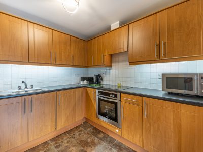 43 Casyleforbes Square - Kitchen (1 of 3) - Photo- Ben Ryan