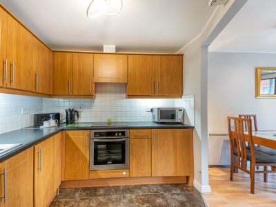 43 Casyleforbes Square - Kitchen (3 of 3) - Photo- Ben Ryan