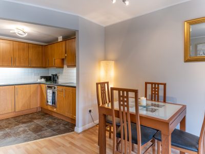 43 Casyleforbes Square - Kitchen-Dining Area (1 of 1) - Photo- Ben Ryan