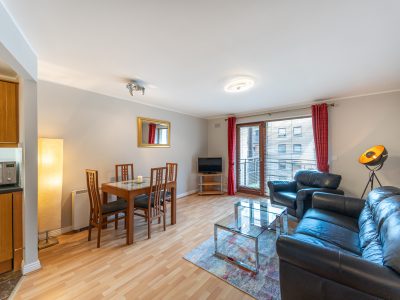 43 Casyleforbes Square - Living Room (1 of 5) - Photo- Ben Ryan