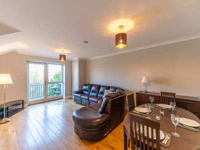 42 Segrave - Living-Dining Room (1 of 1) - Photo- Ben Ryan