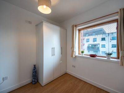 71 The Lighthouse - Bedroom 2 (1 of 2) - Photo - Ben Ryan