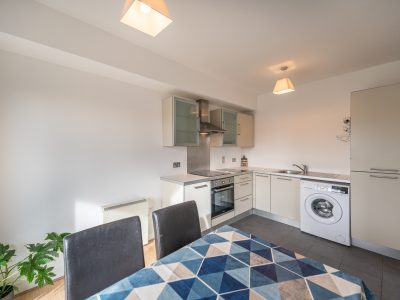 71 The Lighthouse - Kitchen-Dining Room (1 of 3) - Photo - Ben Ryan