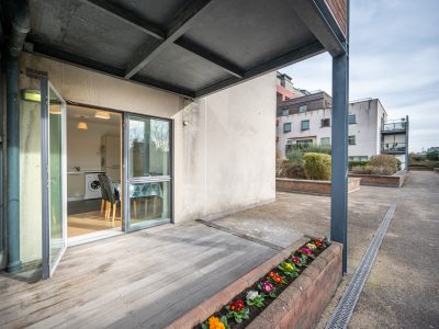 71 The Lighthouse - Patio (1 of 2) - Photo - Ben Ryan