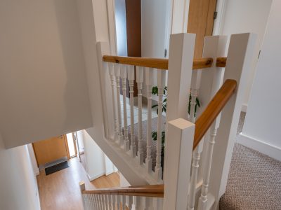 71 The Lighthouse - Stairs (1 of 1) - Photo - Ben Ryan