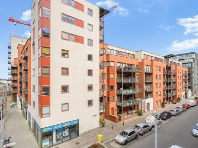 168 Castleforbes Sq - Exterior (2 of 2) - Photo - Ben Ryan