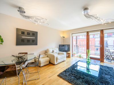 168 Castleforbes Sq - Living Room (2 of 7) - Photo - Ben Ryan