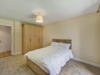 329 Castleforbes Square - Bedroom 1 (2 of 3) - Photo - Ben Ryan