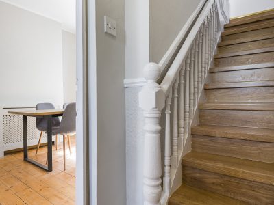 43 East Wall Road - Hall (3 of 3) - Photo - Ben Ryan