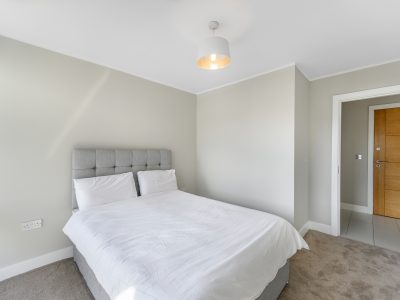 615 Cathedral Court - Bedroom (2 of 3) - Photo - Ben Ryan
