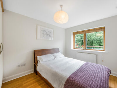 81 The Watermill - Bedroom 1 - Photo - Ben Ryan