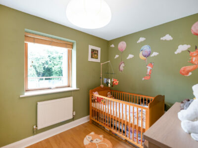 81 The Watermill - Bedroom 2 - Photo - Ben Ryan