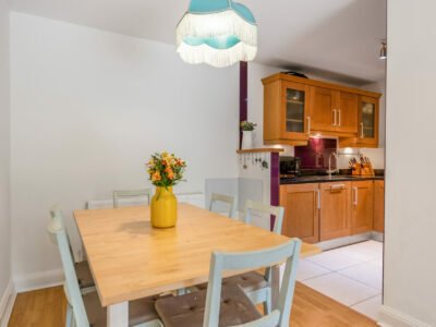 81 The Watermill - Kitchen-Dining - Photo - Ben Ryan