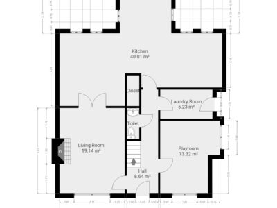 30 COOPERS WOOD - Ground Floor