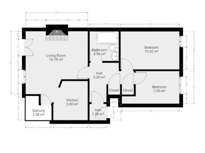 THE WINDMILL - 4th Floor